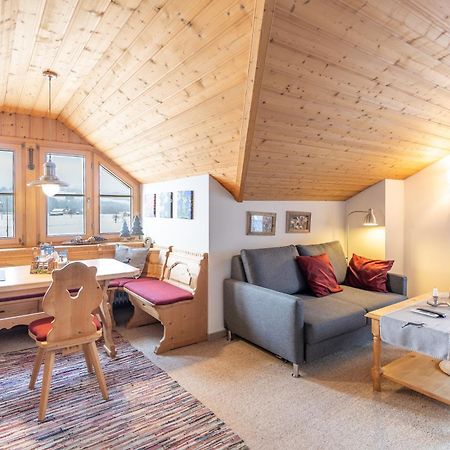 Apartmán Hornerblick Sonthofen Exteriér fotografie
