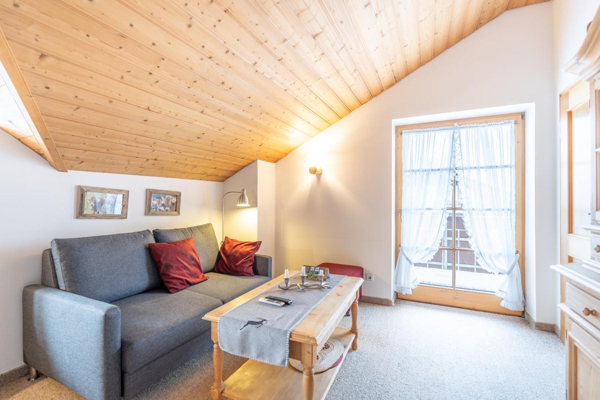 Apartmán Hornerblick Sonthofen Exteriér fotografie