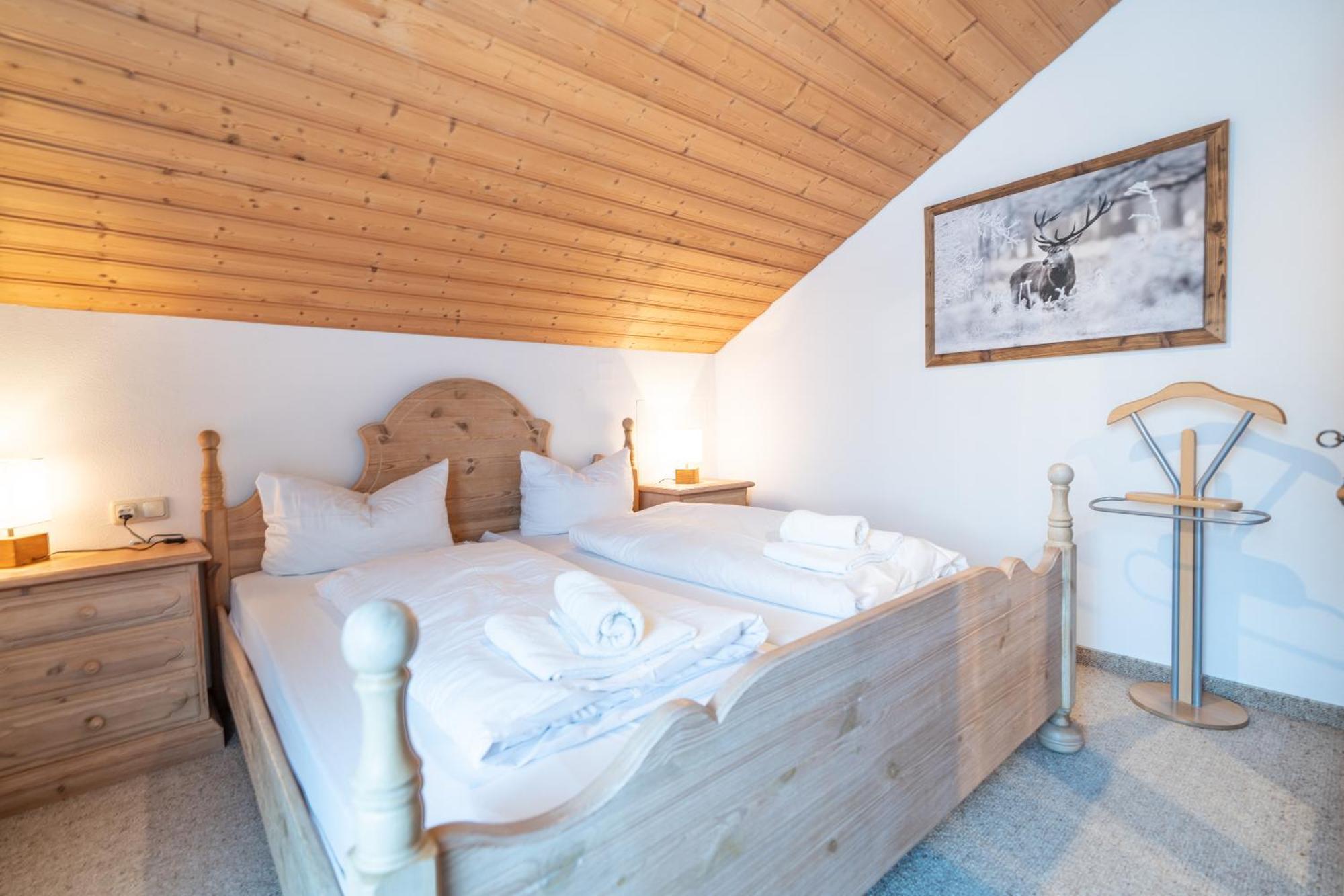 Apartmán Hornerblick Sonthofen Exteriér fotografie