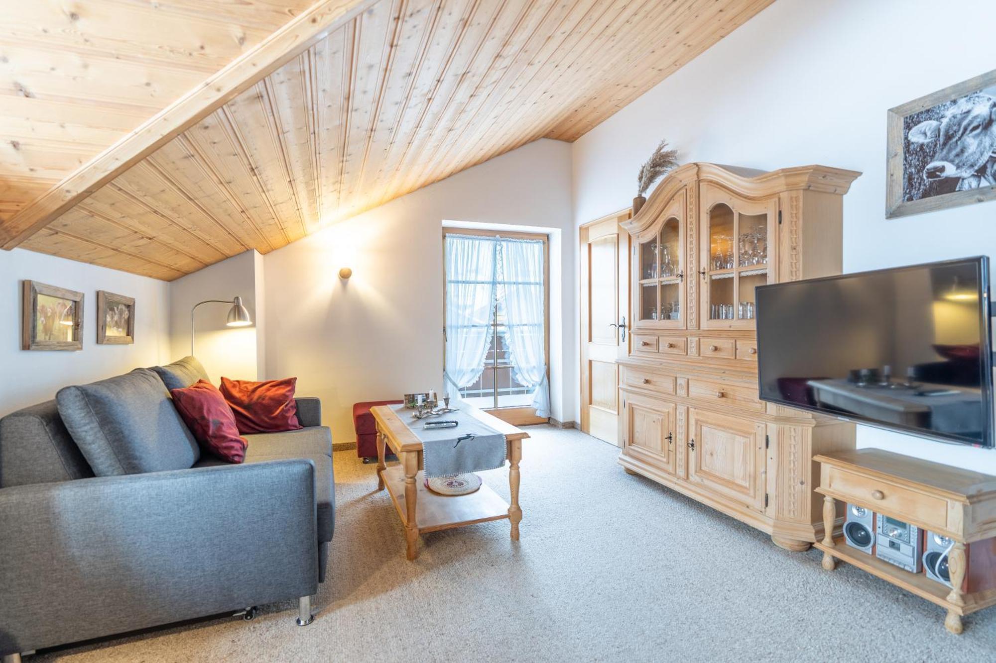 Apartmán Hornerblick Sonthofen Exteriér fotografie