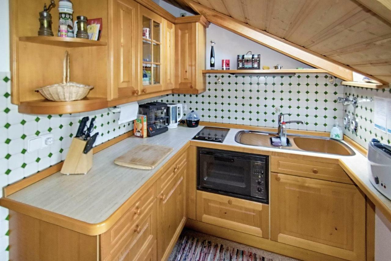 Apartmán Hornerblick Sonthofen Exteriér fotografie