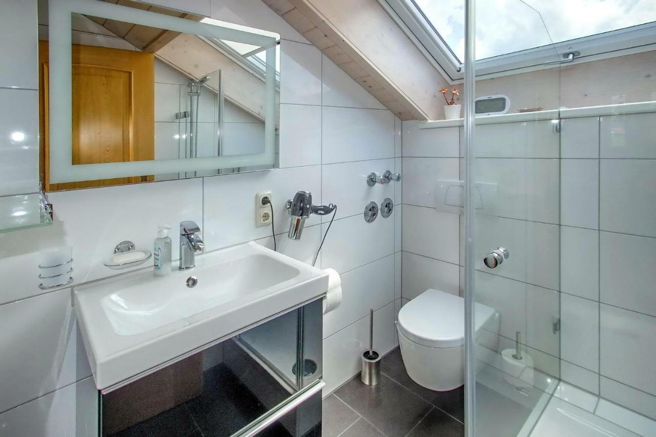 Apartmán Hornerblick Sonthofen Exteriér fotografie